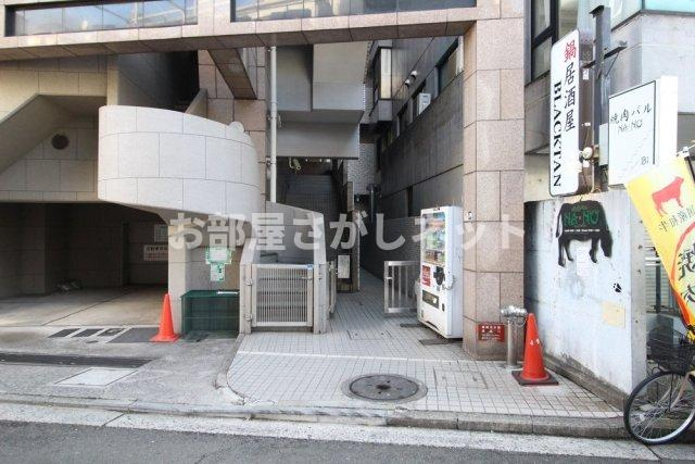 ライオンズプラザ伊勢佐木町通り【おとり物件なし】#学生・社会人にオススメ！初期費用分割払いOK！のエントランス