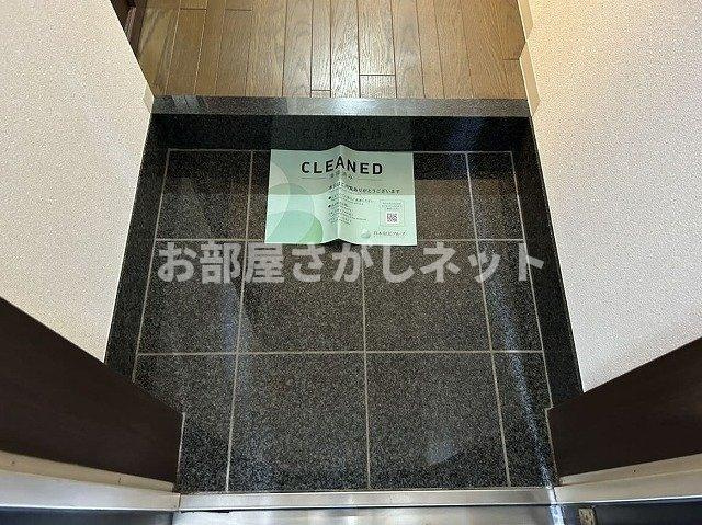 ライオンズプラザ伊勢佐木町通り【おとり物件なし】#学生・社会人にオススメ！初期費用分割払いOK！の玄関