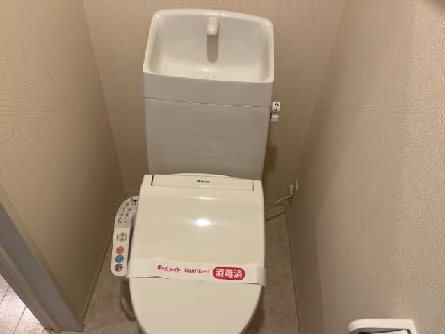 グランドゥール　エスのトイレ|トイレも気になるポイント