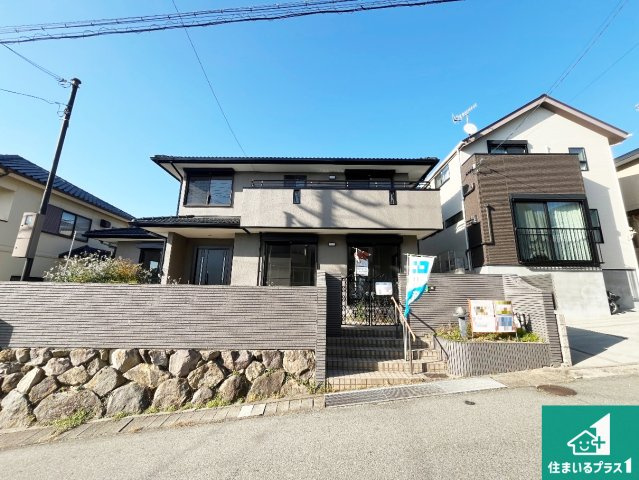 明石市松が丘　中古一戸建て