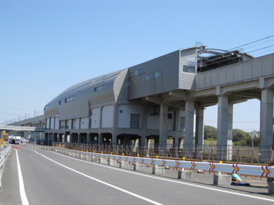 【周辺】 | グランドゥール　エス | 柏たなか駅(首都圏新都市鉄道　つくばエクスプレス)まで1,958ｍ