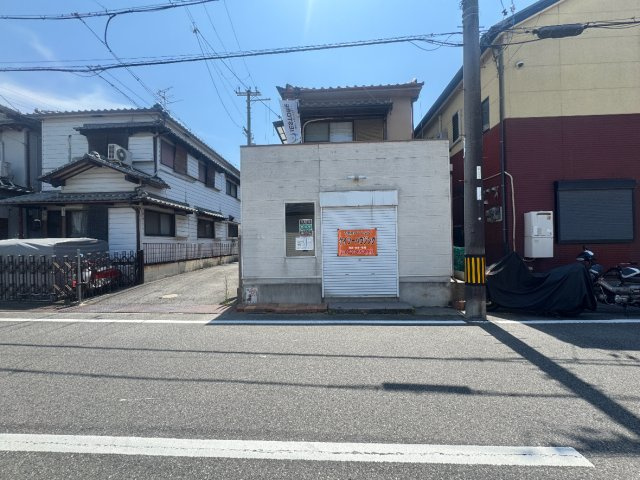 高石市西取石7丁目の外観