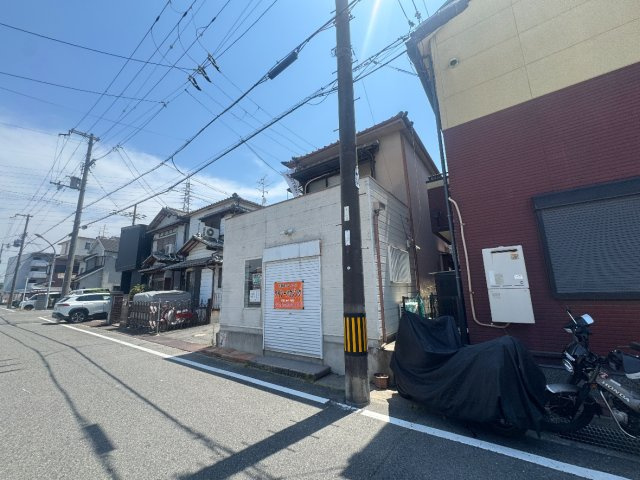 高石市西取石7丁目の外観