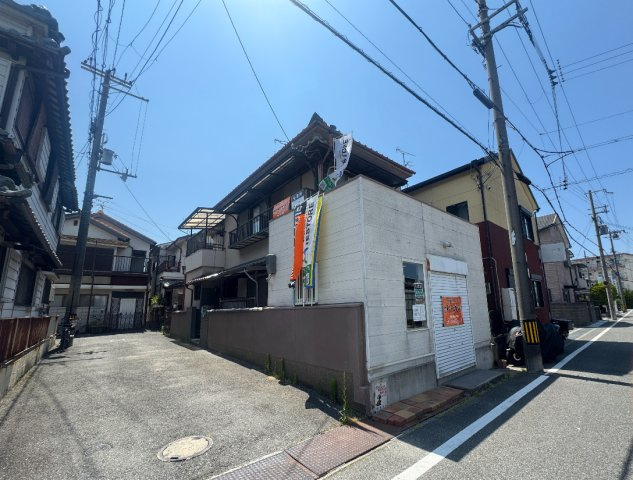 高石市西取石7丁目の外観