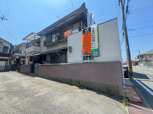 高石市西取石7丁目の外観