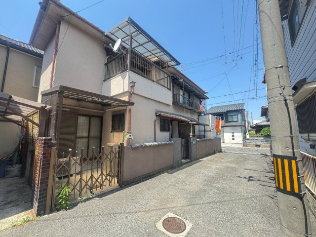 高石市西取石7丁目の周辺