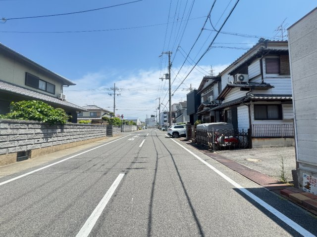 高石市西取石7丁目の周辺
