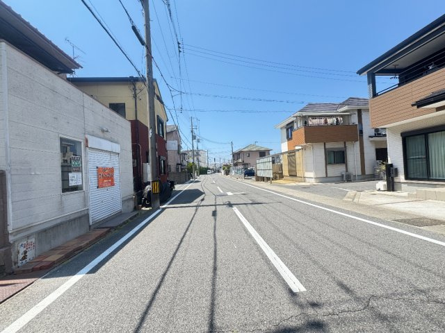 高石市西取石7丁目の周辺