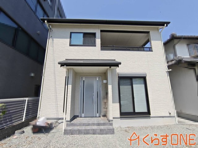 【外観】 | 築14年、室内キレイな二世帯住宅／姫路市保城