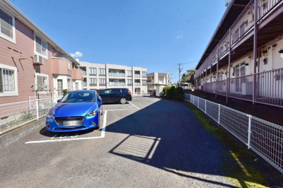 【駐車場】 | ブリッサ