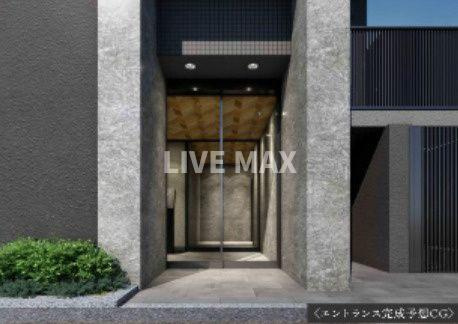 【エントランス】シーズンフラッツ大森北三丁目