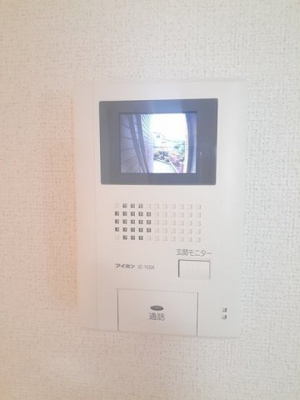 【セキュリティ】 | ハウスプリムローズ　Ⅱ