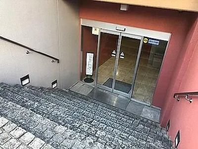 【エントランス】 | ジェイパーク恵比寿