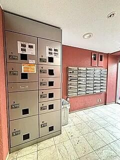 【その他共用部分】 | ジェイパーク恵比寿