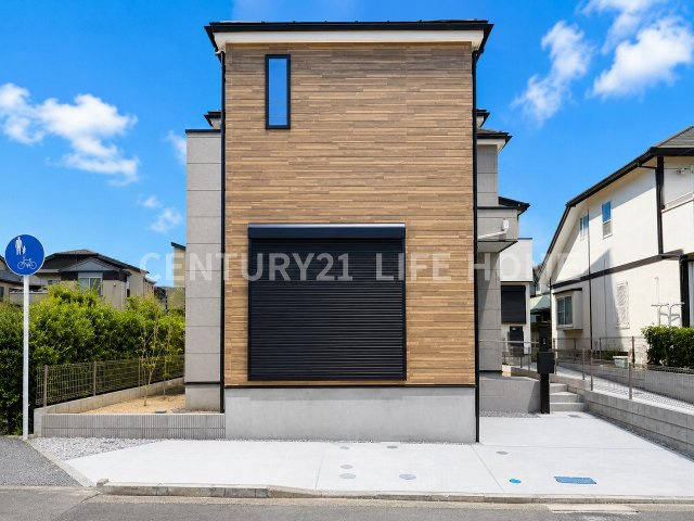 戸建 横浜市青葉区鴨志田町の画像