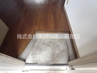 【玄関】 | 並木ハイツA