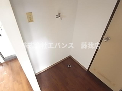【洗面所】 | 並木ハイツA
