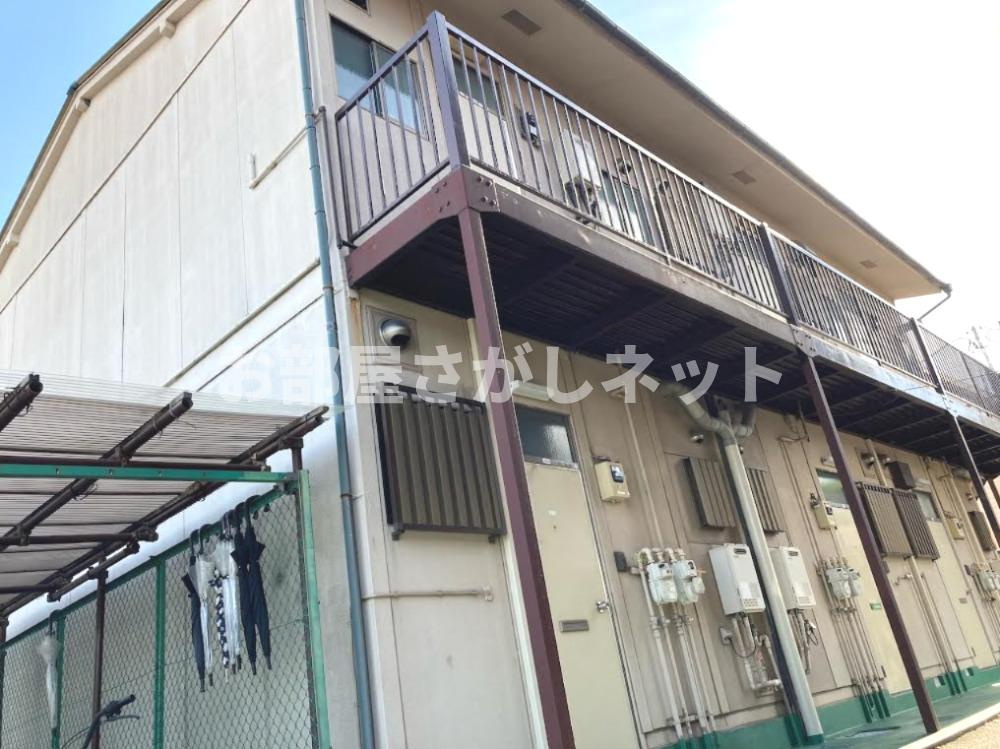 第２ヒルズハウス【おとり物件なし】#学生・社会人にオススメ！初期費用分割払いOK！のその他共用部分