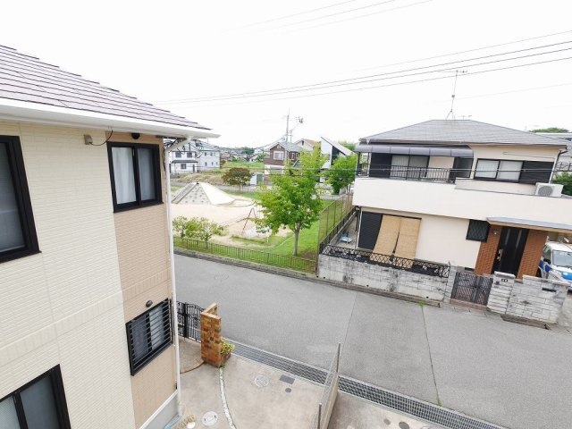 和井取戸建の展望