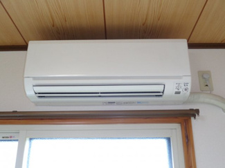 【設備】 | サンシャインたかのす | エアコン