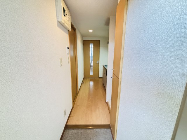 Ｙ’ｓ　Ｓｔｕｄｉｏの玄関