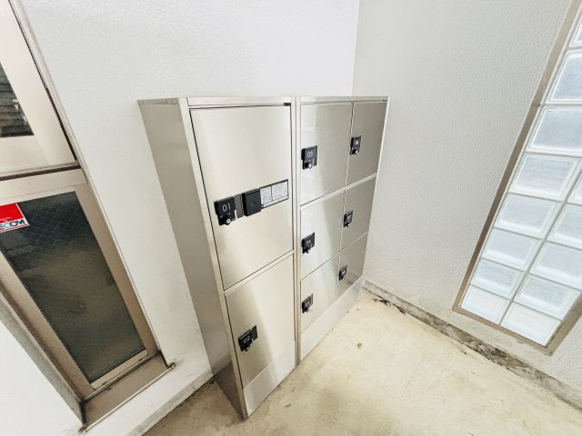 Ｙ’ｓ　Ｓｔｕｄｉｏのその他共用部分
