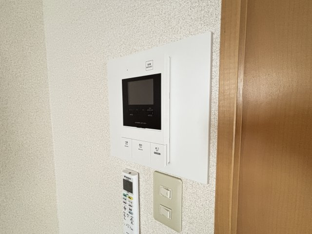 Ｙ’ｓ　Ｓｔｕｄｉｏのセキュリティ|インターホン