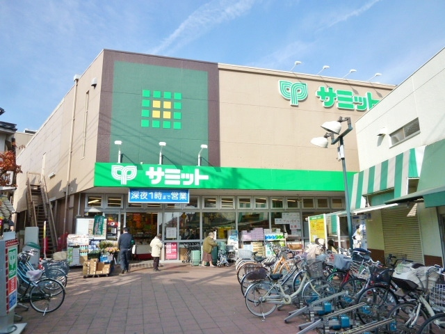 Ｙ’ｓ　Ｓｔｕｄｉｏの周辺|サミットストア久我山店