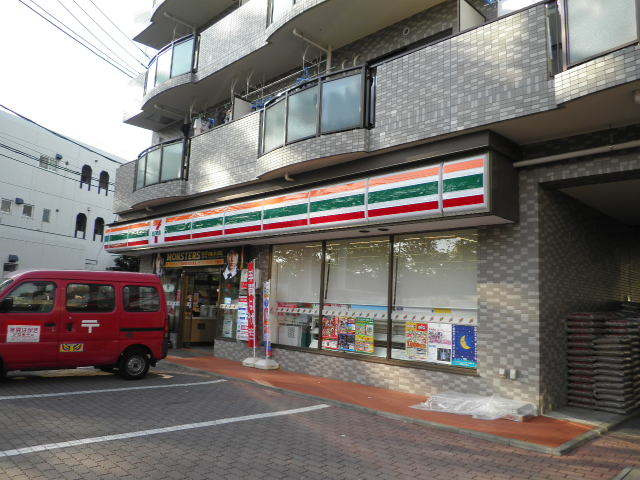 Ｙ’ｓ　Ｓｔｕｄｉｏの周辺|セブンイレブン杉並久我山3丁目店