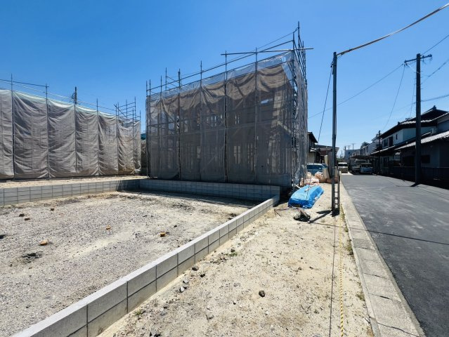 碧南市尾城町三丁目1番『仲介手数料無料』新築戸建て