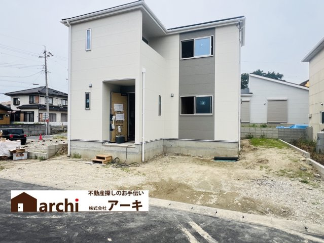 碧南市尾城町三丁目1番『仲介手数料無料』新築戸建て