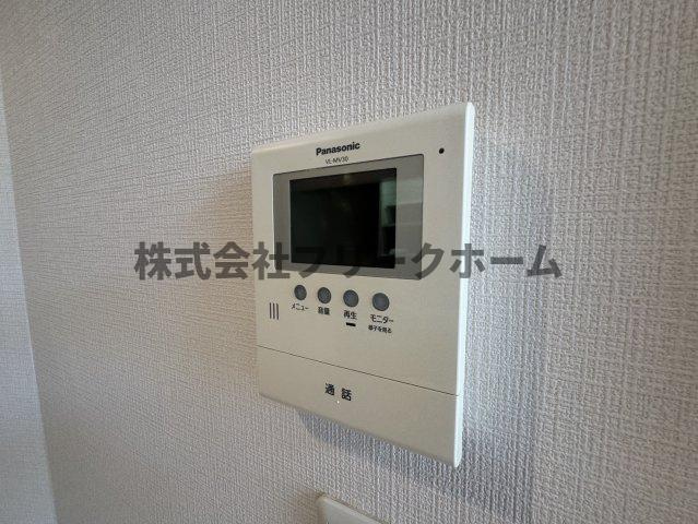 吉祥寺イーストのセキュリティ