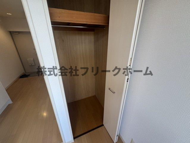 吉祥寺イーストの収納