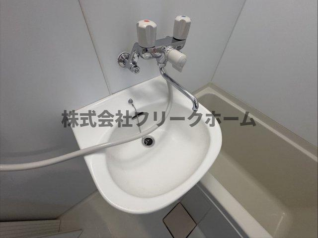 吉祥寺イーストの洗面所