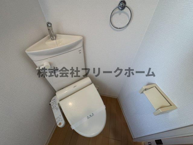 吉祥寺イーストのトイレ