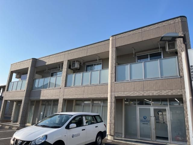 ガナドールの外観|きれいな外観です