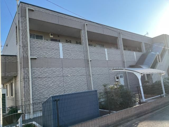 ガナドールの外観パース|外観パースです