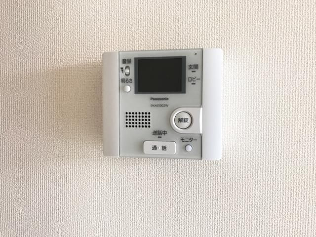 ガナドールのセキュリティ