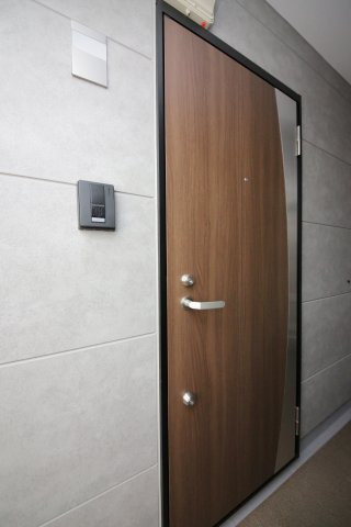 DEVELD西又兵ヱの玄関