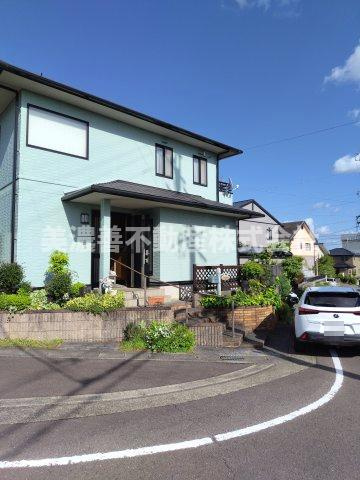 ６６９１８　各務原市東山4丁目中古戸建ての外観