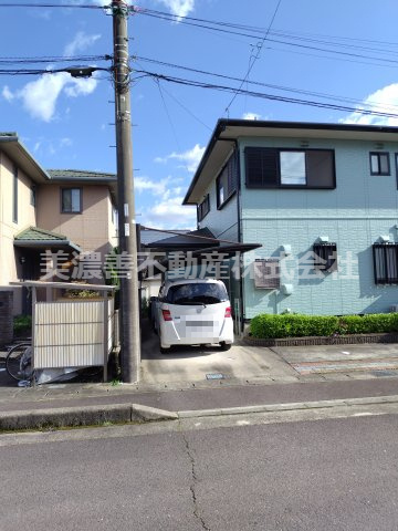 ６６９１８　各務原市東山4丁目中古戸建ての外観