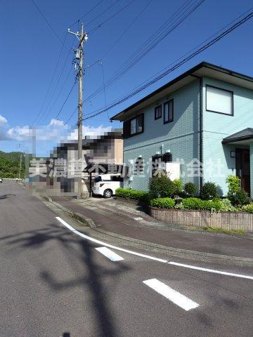 ６６９１８　各務原市東山4丁目中古戸建ての外観