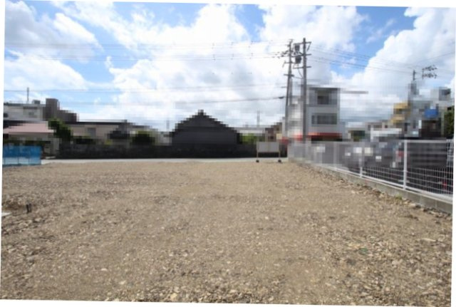 鴨部　建築条件付き　売土地　1号地（全8区画）の外観|1号地　土地面積　141.6㎡　（約42.83坪）