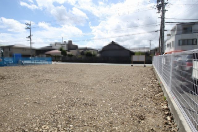 鴨部　建築条件付き　売土地　1号地（全8区画）の外観|1号地　土地面積　141.6㎡　（約42.83坪）