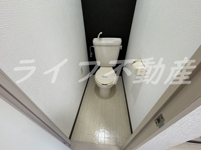 アネックス木の国のトイレ|トイレも気になるポイント