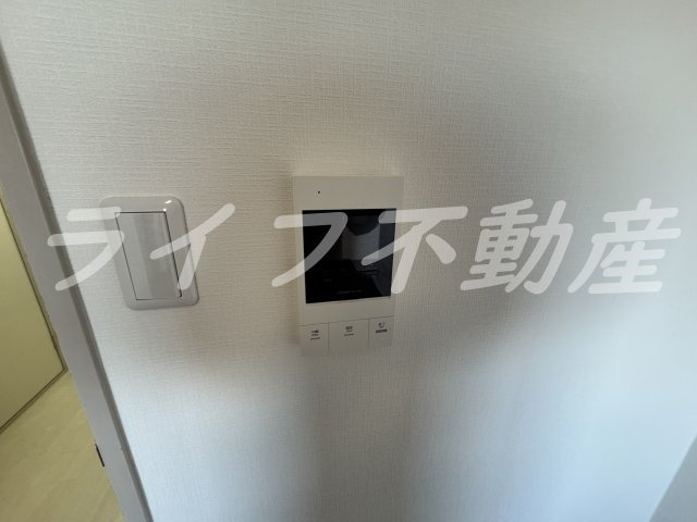 アネックス木の国のセキュリティ