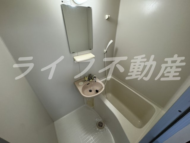アネックス木の国の浴室|コンパクトで使いやすいお風呂です