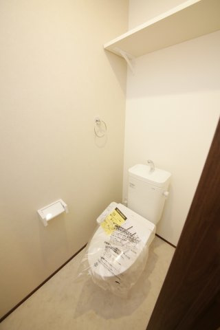 DEVELD西又兵ヱのトイレ