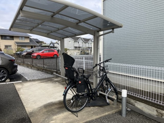 ルポゼAのその他共用部分