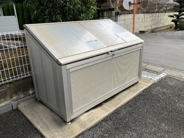 ルポゼAのその他共用部分